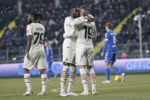 Empoli FC v AC Milan - Serie A