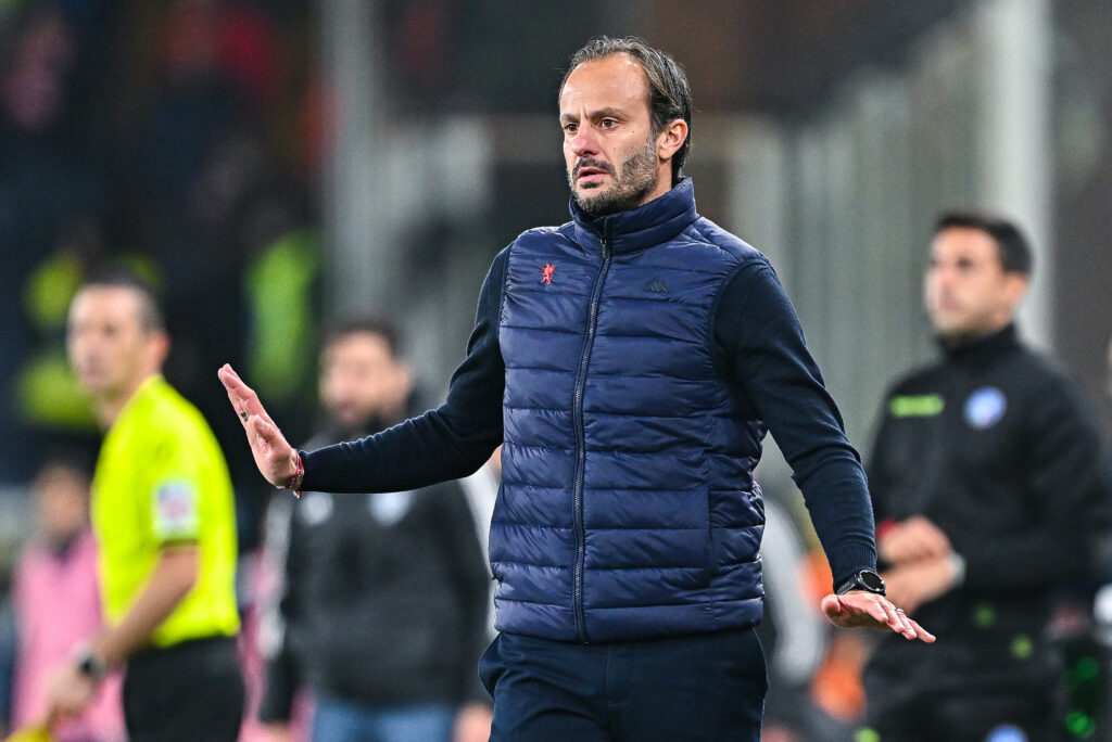 Milan-Genoa