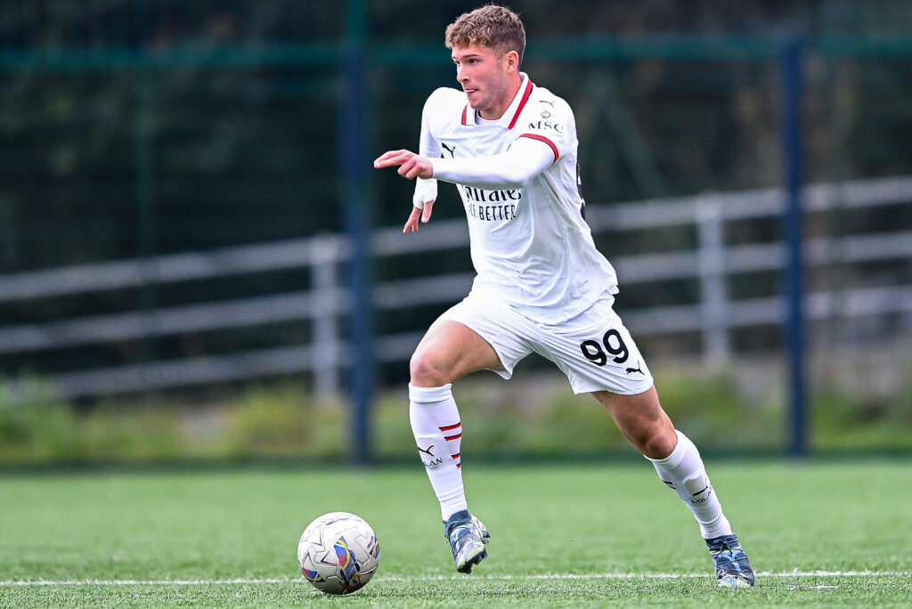 Sampdoria U20 v AC Milan U20 - Primavera 1