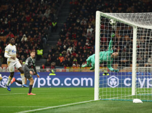 AC Milan v FK Crvena Zvezda - UEFA Champions League 2024/25 League Phase MD6