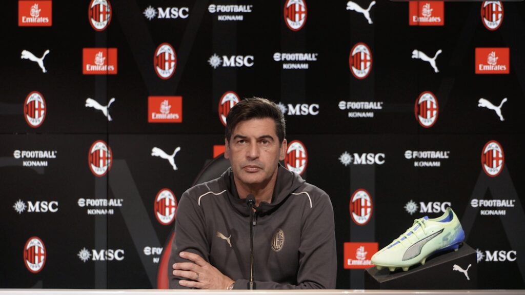 VIDEO-Milan-Sassuolo-Fonseca-Conferenza-stampa