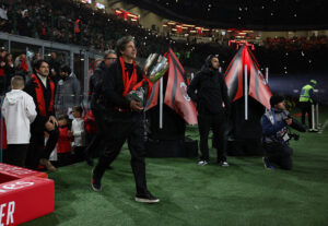 AC Milan v Genoa - Serie A