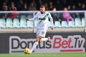 domenico berardi sassuolo