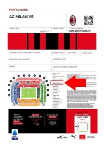 CAMBIO NOMINATIVO MILAN-ROMA