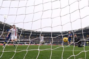 Hellas Verona FC v AC Milan - Serie A TIM