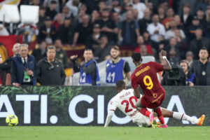 AS Roma v AC MIlan - Serie A