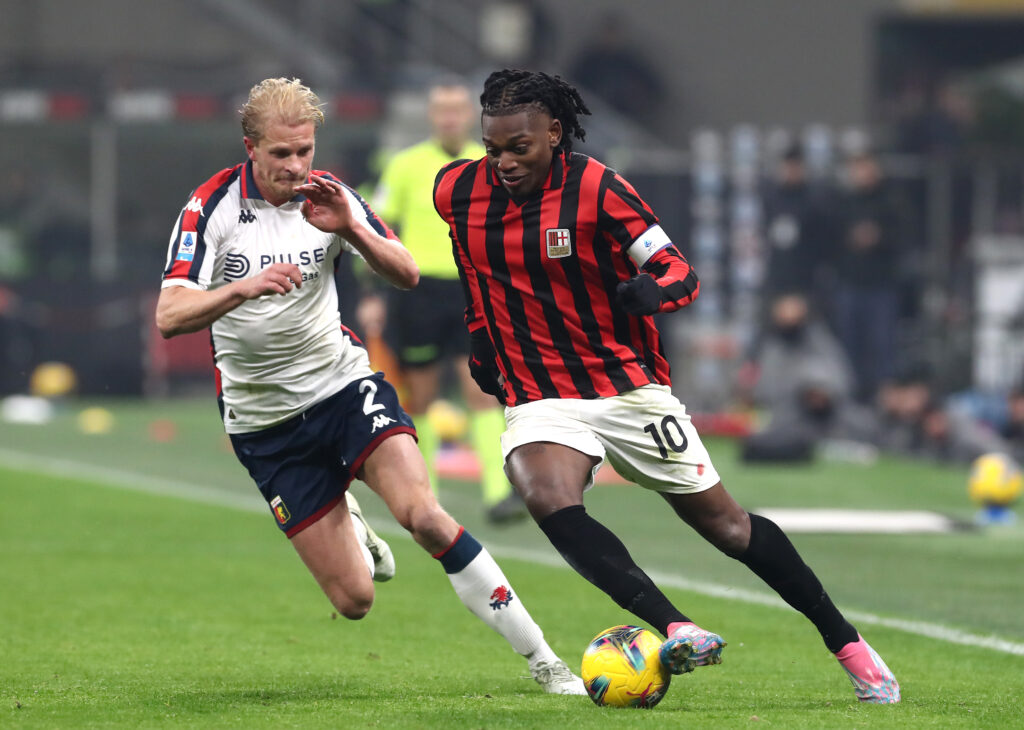 Milan-risultato-Genoa-primo-tempo