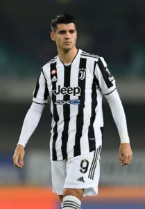 Morata-Verona-Milan