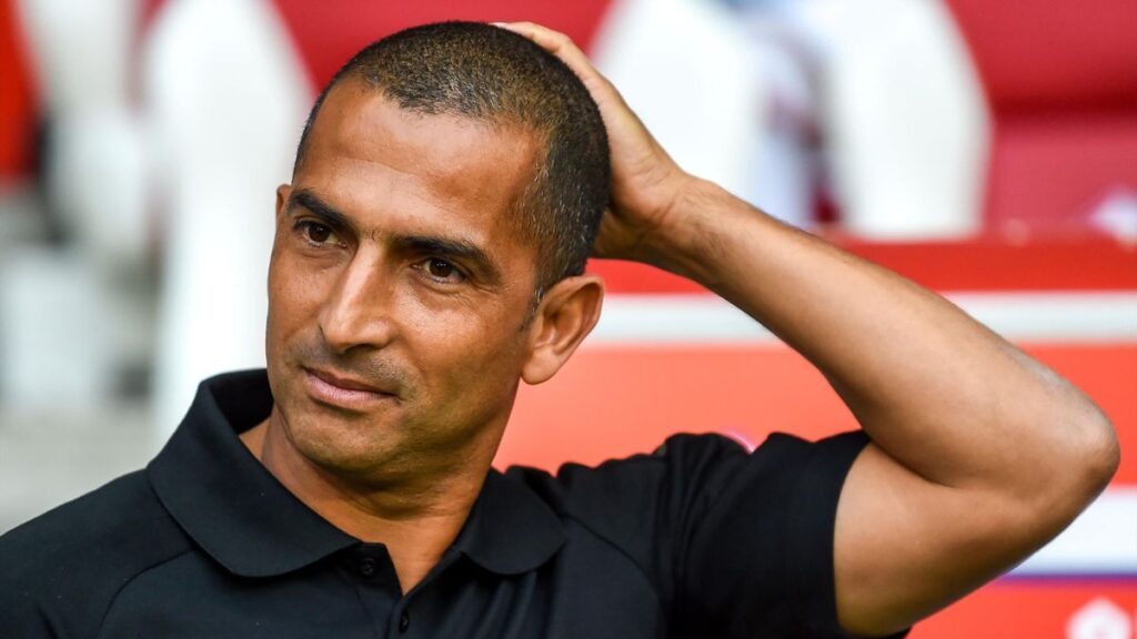 SABRI LAMOUCHI
