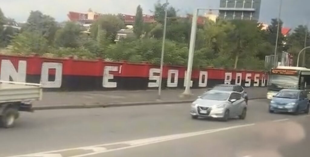 MILANO ROSSONERA