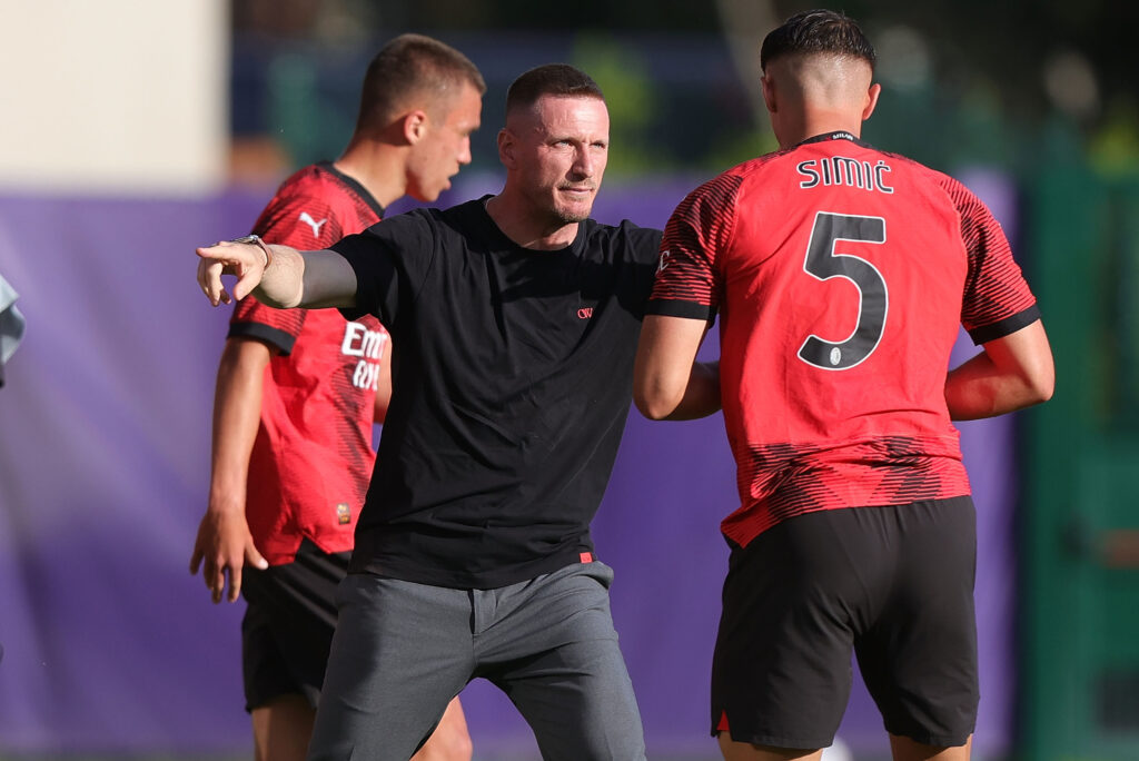 SS Lazio U19 v AC Milan U19 - Primavera 1 Final Four