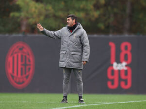 "Voglio un Milan ambizioso", così Fonseca alla vigilia della sfida col Sassuolo