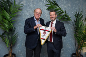 AC Milan v Liverpool FC - UEFA Champions League 2024/25 League Phase MD1: Delegations Lunch