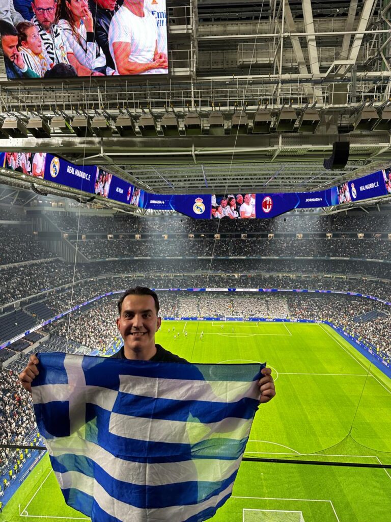 MILAN CLUB GREECE