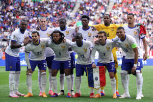 France v Belgium: Round of 16 - UEFA EURO 2024