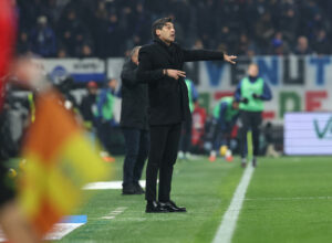 Atalanta v AC Milan - Serie A