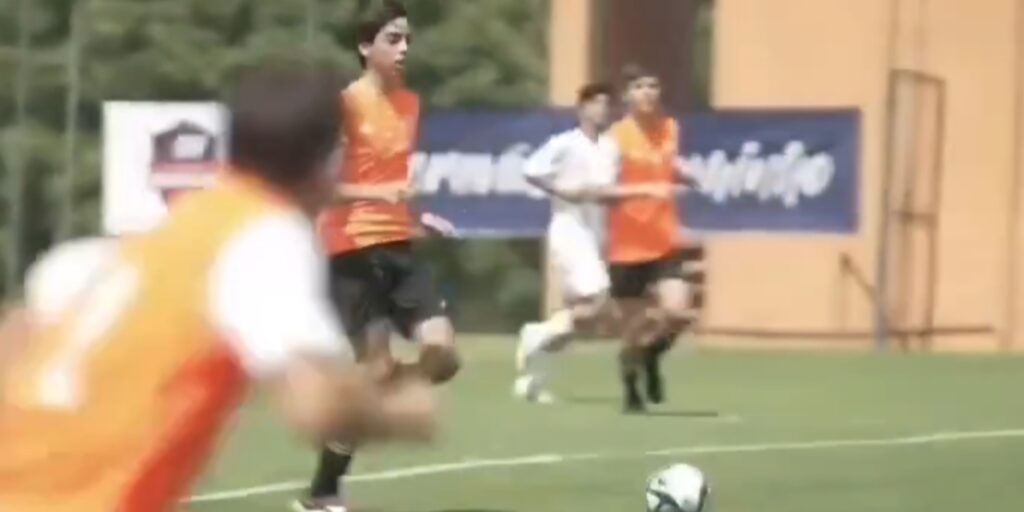 FIGLIO KAKA'
