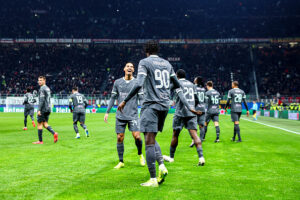 AC Milan v FK Crvena Zvezda - UEFA Champions League 2024/25 League Phase MD6