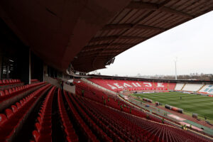 Crvena Zvezda v Rangers FC: Round of 16 Leg Two - UEFA Europa League