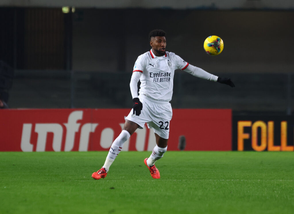 Verona v AC Milan - Serie A