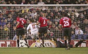 Manchester United v AC Milan