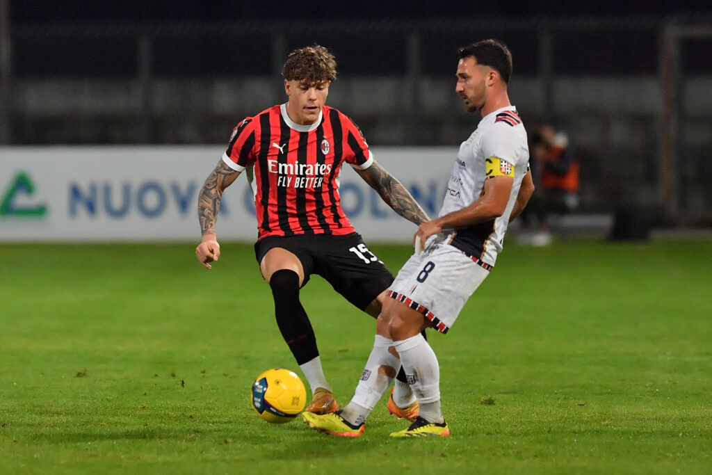 Torres v Milan Futuro - Serie C