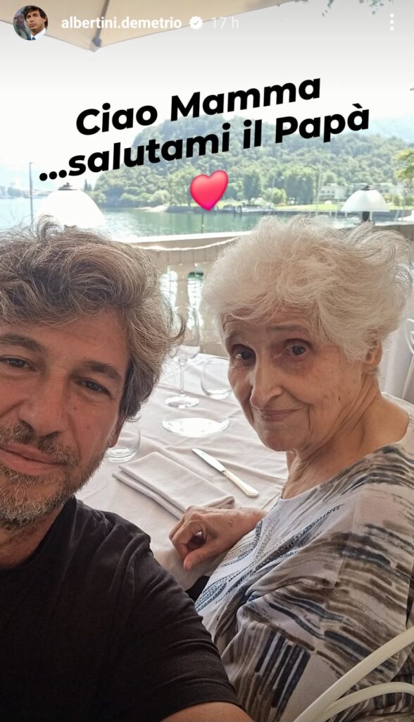 MAMMA DEMETRIO ALBERTINI