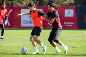 Milan-Ibrahimovic