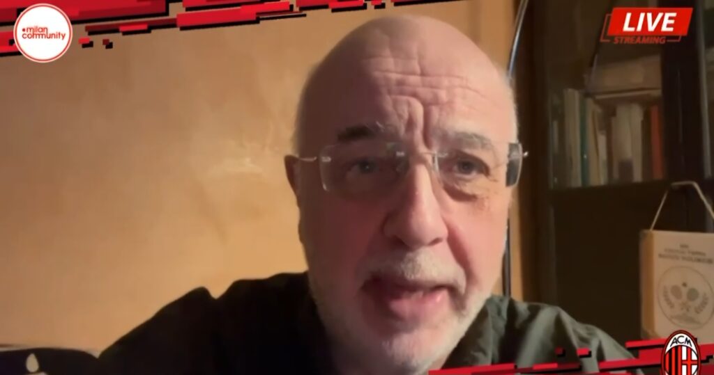 LUCA SERAFINI