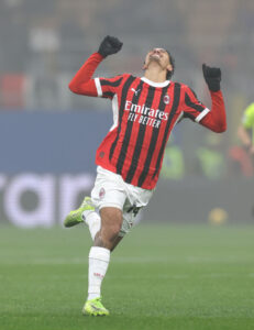 AC Milan v Empoli - Serie A