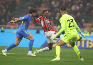 AC Milan v Empoli - Serie A