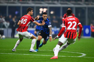 FC Internazionale v AC Milan - Serie A