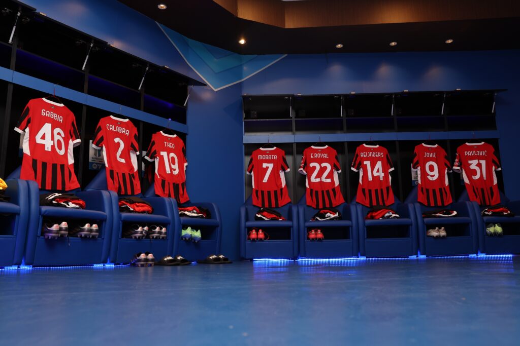 juve-milan-le-formazioni-tomori-pulisic-bennacer-maignan-supercoppa-semifinale