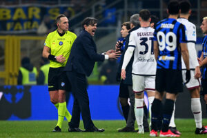 FC Internazionale v Bologna - Serie A