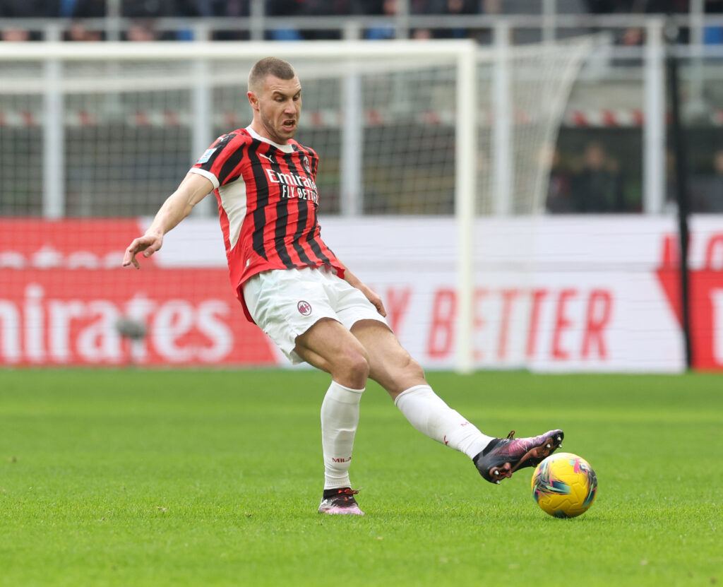 AC Milan v Parma - Serie A