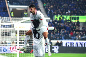 Atalanta v AC Milan - Serie A
