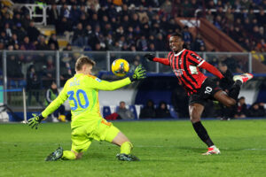 Como v AC Milan - Serie A