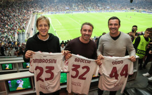 Ambrosini si confessa