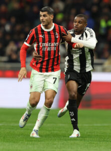 AC Milan v Juventus - Serie A