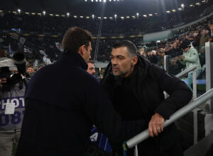 Juventus v AC Milan - Serie A