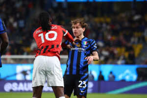 FC Internazionale v AC Milan - Italian Super Cup Final