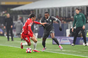 AC Milan v Girona FC - UEFA Champions League 2024/25 League Phase MD7