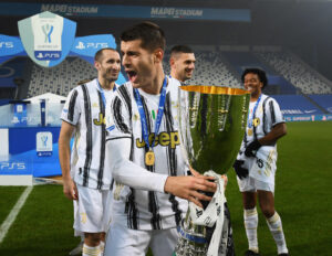 Juventus v SSC Napoli - Italian PS5 Supercup