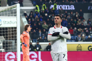 Atalanta v AC Milan - Serie A