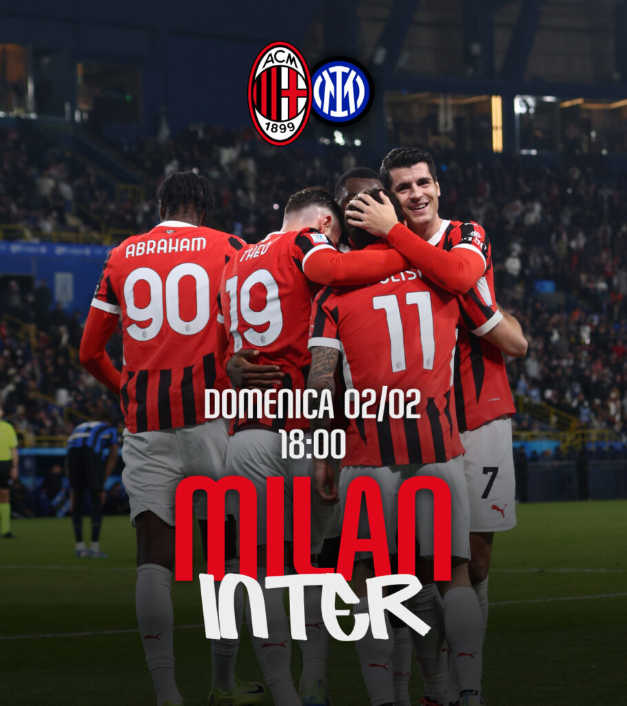 BIGLIETTI DERBY