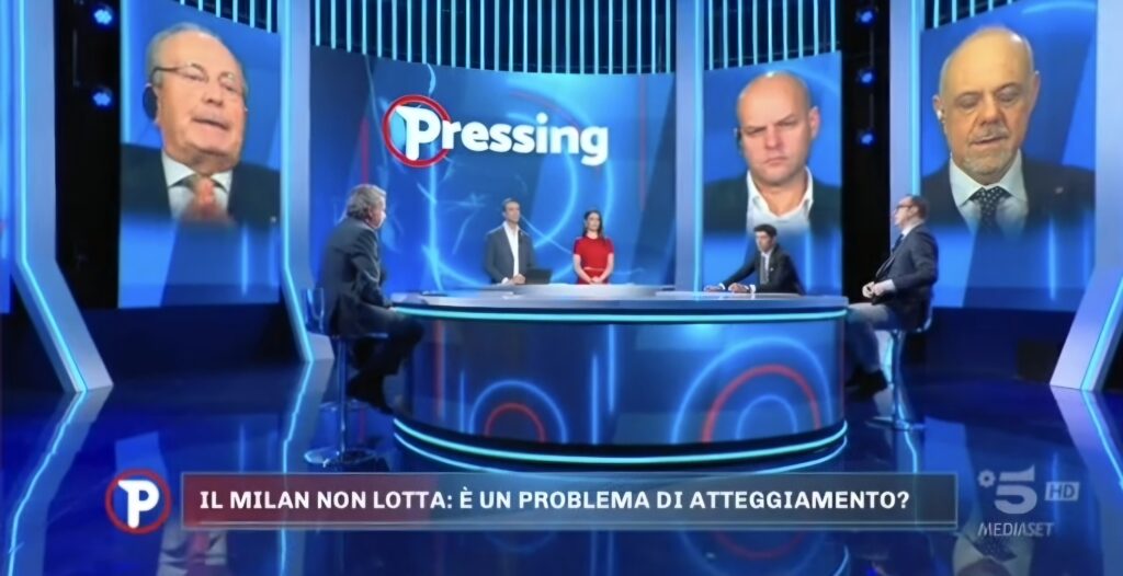 PRESSING LEAO