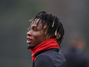 AC Milan Training Session