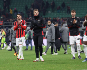 AC Milan v Cagliari - Serie A