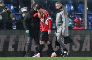 Milan senza Pulisic