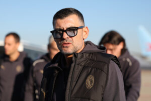 AC Milan Travel To Saudi Arabia